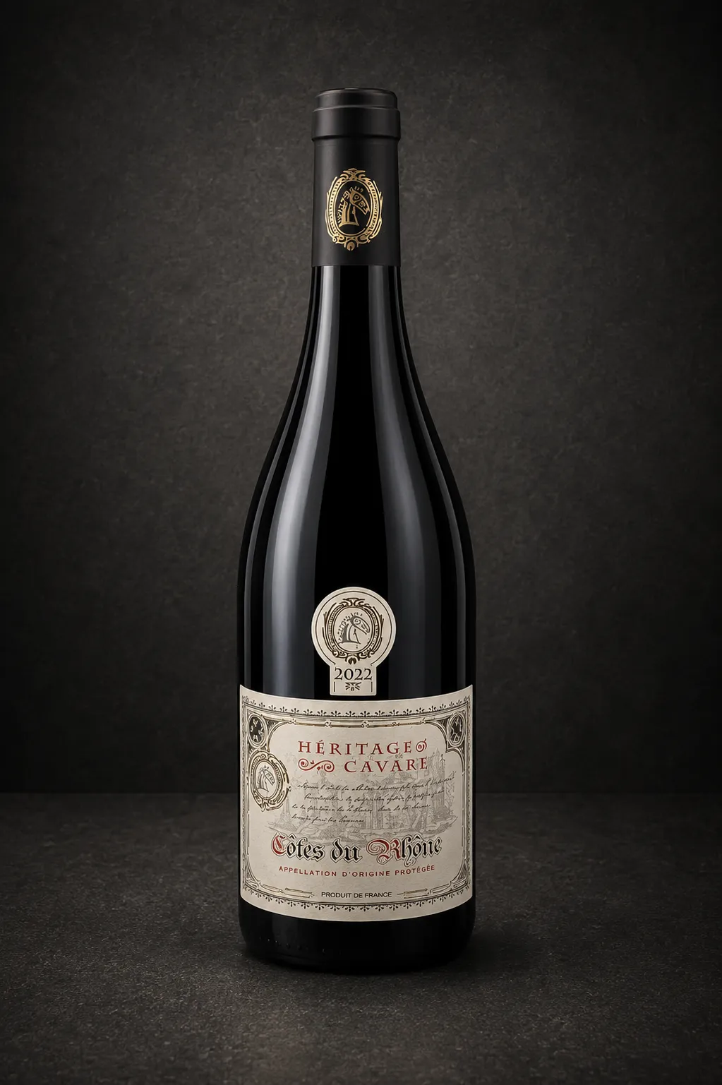 Côtes du Rhône