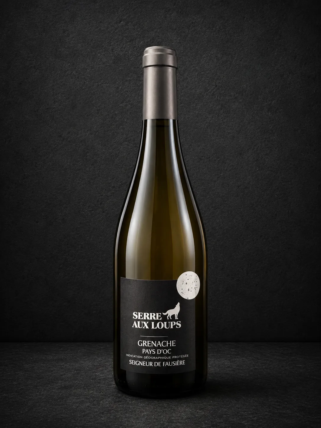 Serre aux Loups Grenache