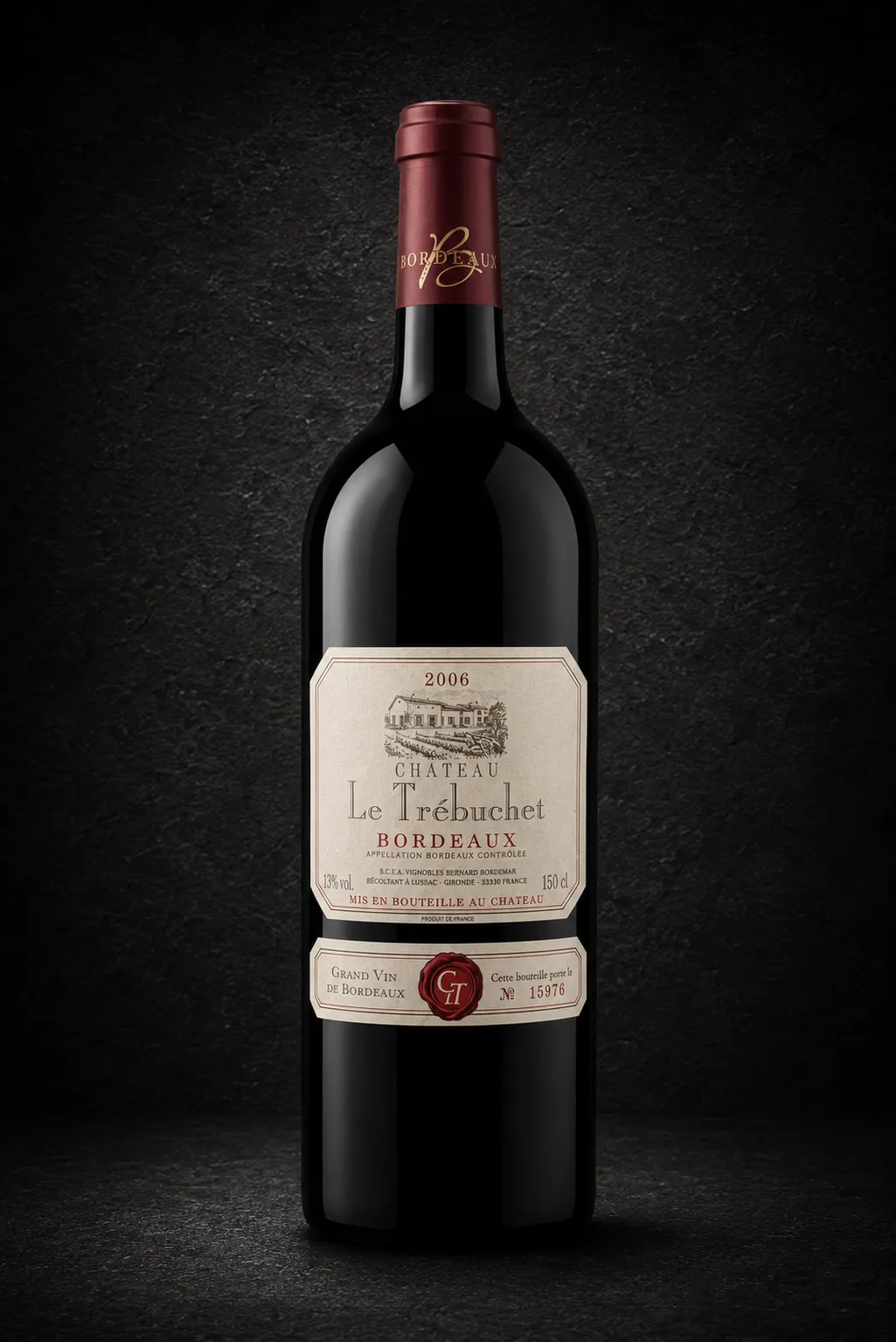Château Le Trébuchet