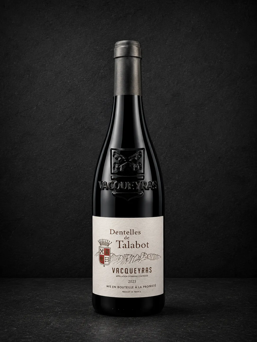 Dentelles de Talabot